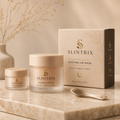 SLINTRIX Sleeping Lip Mask – Overnight Hydration & Soft Lips